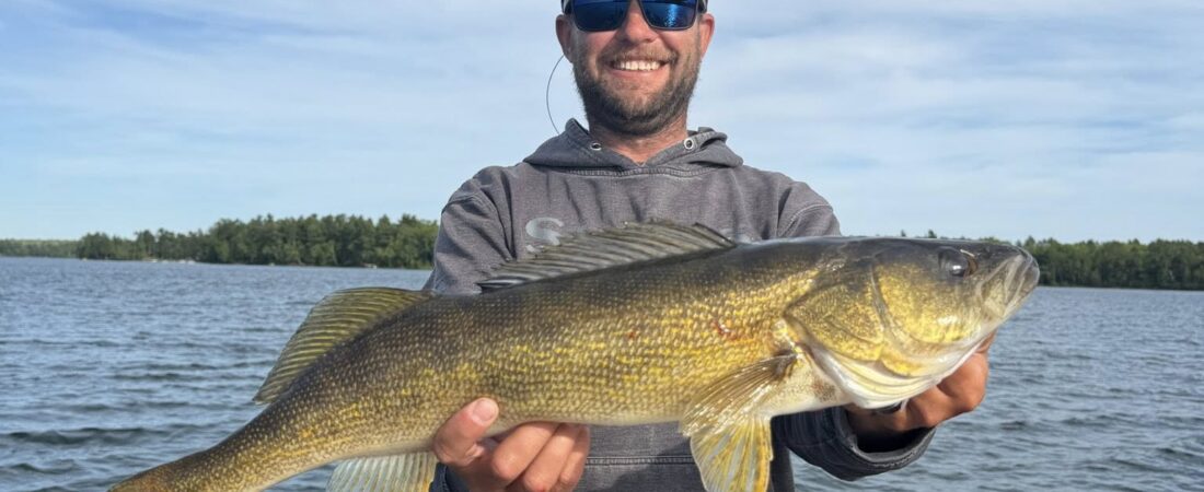 Tomahawk Area Fishing Report – June 1, 2026