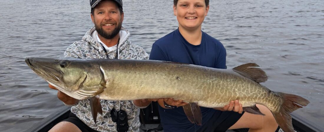 Tomahawk Area Fishing Report – June 11, 2026
